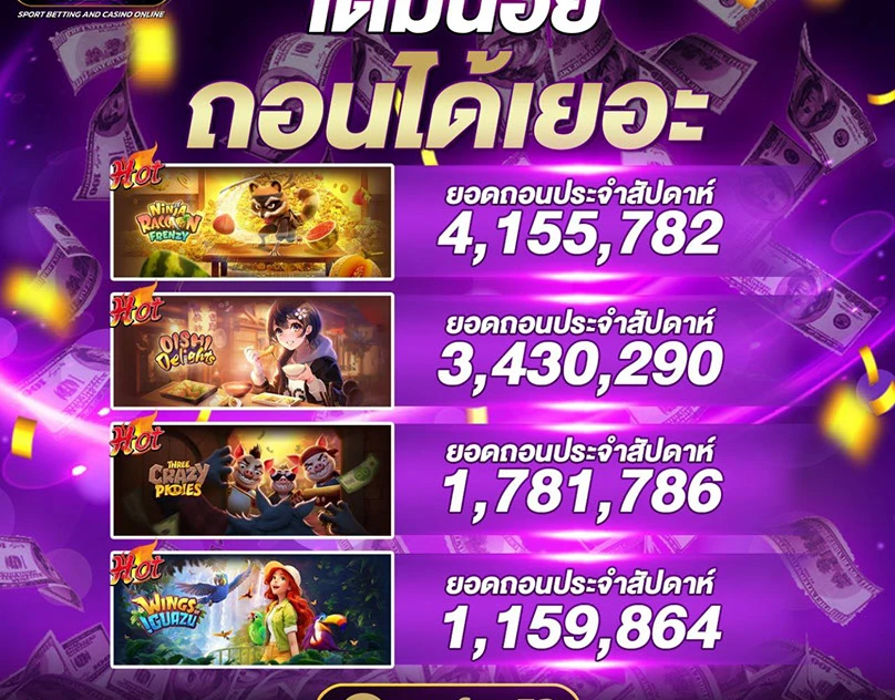 Luckyniki สล็อต กิจกรรม